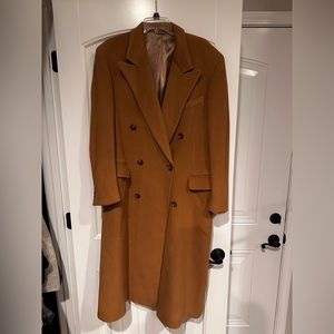 Saks fifth ave pea coat